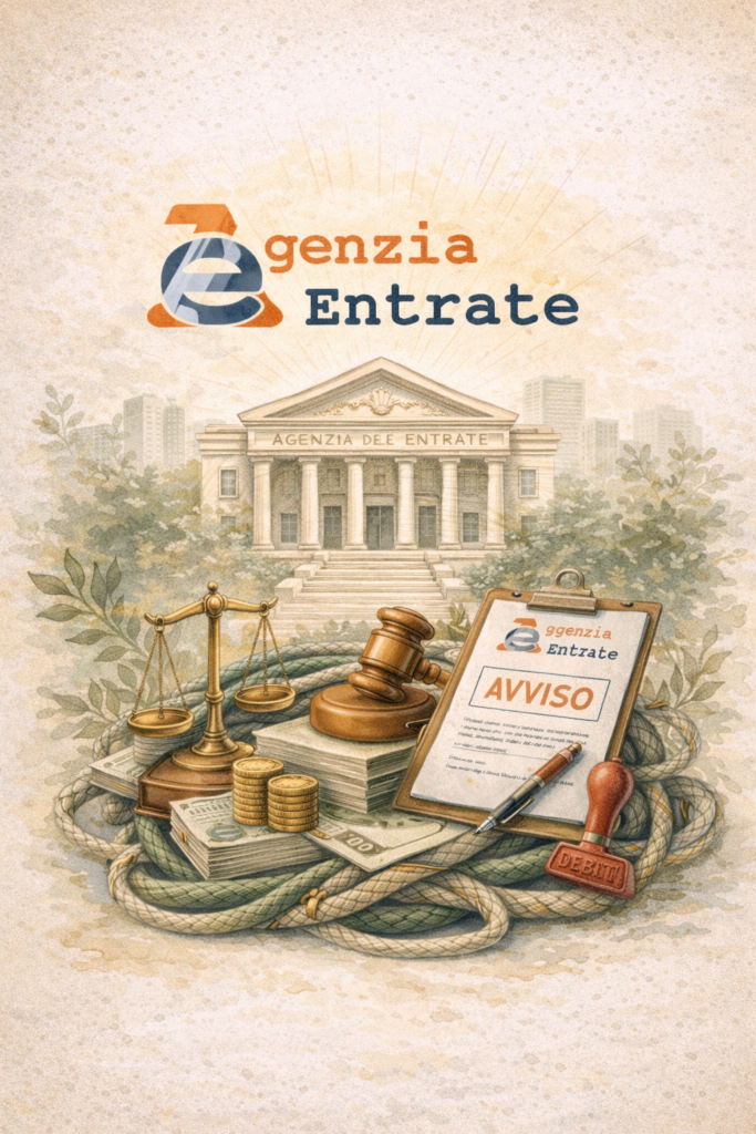Autotutela tributaria: annullamento di una cartella errata